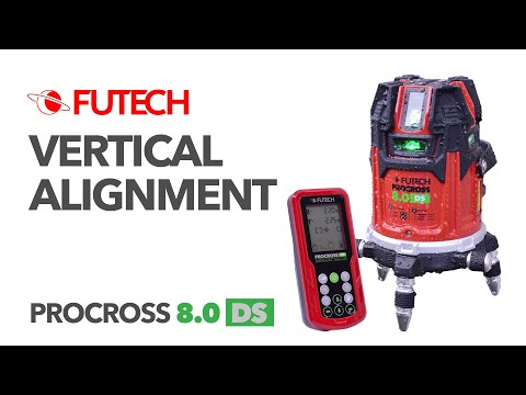 Video: FUTECH - Vertical alignment with th...