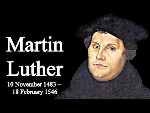 Martin Luther   A Bunch of Everlastings movie