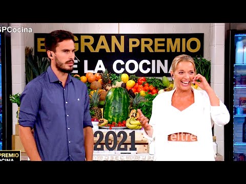 Carina Zampini recordó una cita romántica en la que preparó un plato para el olvido
