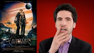 Jupiter Ascending movie review