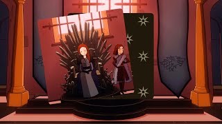 Reigns: Game of Thrones - Reveal Trailer