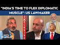 India US Trade Deal | Indias Time To Flex Diplomatic Muscle: US Lawmaker Amid Trade Talks