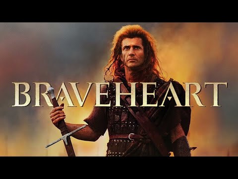 آهنگ بسیار زیبا و دلنشین در فیلم خاطره انگیز شجاع دل ( Braveheart )