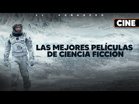 Las mejores películas de ciencia ficción - Cine con Gabs Olivares