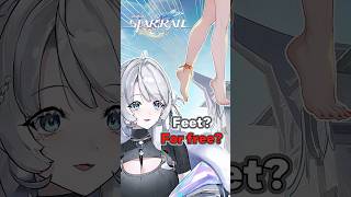 Honkai Honkai @MaeveMorveren