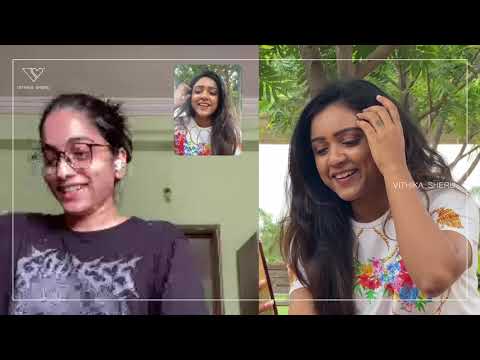 Promo: Vithika Sheru to spend moments with Punarnavi Promo: Vithika Sheru to spend moments with Punarnavi