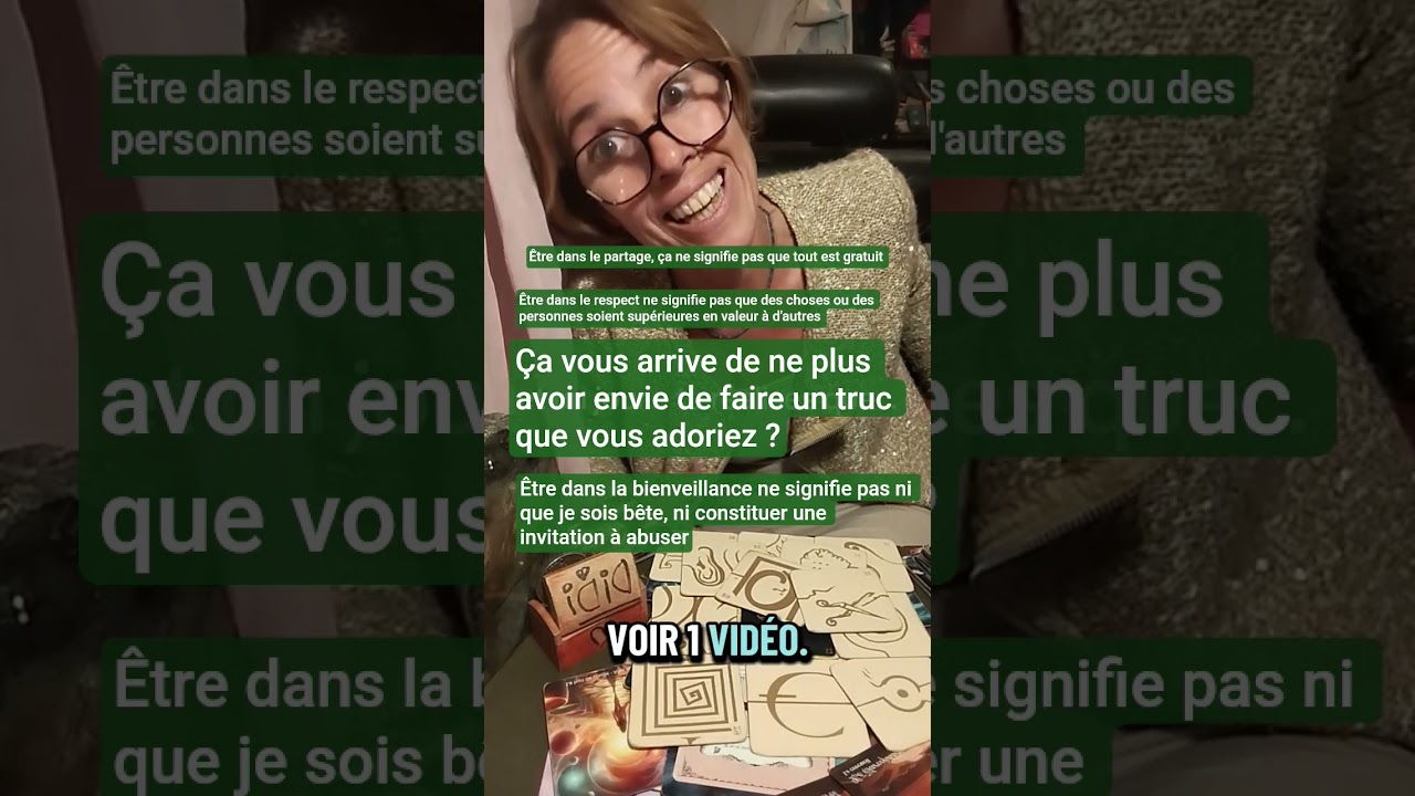 message de moi pour quelqu'un qui n'a plus envie