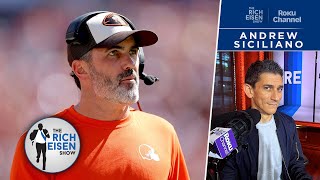 Andrew Siciliano on the Cleveland Browns’ Disappointing Start to the Season | The Rich Eisen Show