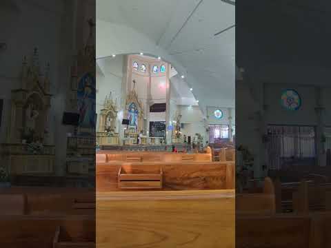 PHILIPPINE CHURCH part 13 | DIVINE MERCY MONASTERY OF THE CARMELITE NUNS OF THE HOLY TRINITY, BICOL