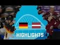 Germany vs. Latvia