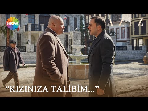 Kenan, Galip Payidar'dan Maksude'yi istedi! | Aziz 14. Bölüm