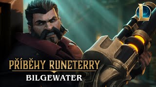 LoL - Príbehy Runeterry - Bilgewater - Zrada na druhou