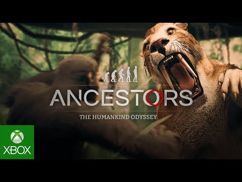 Ancestors: The Humankind Odyssey – Accolades Trailer