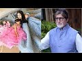 Amitabh Bachchan to Aishwarya, 'Stop behaving like Aaradhya'