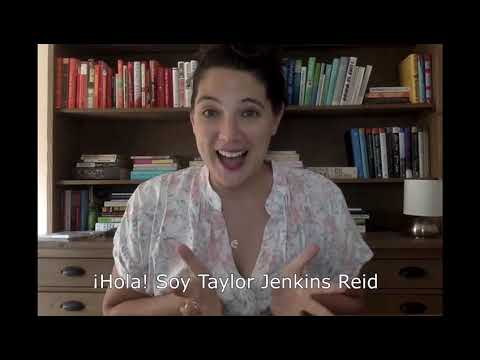 Vidéo de Taylor Jenkins Reid