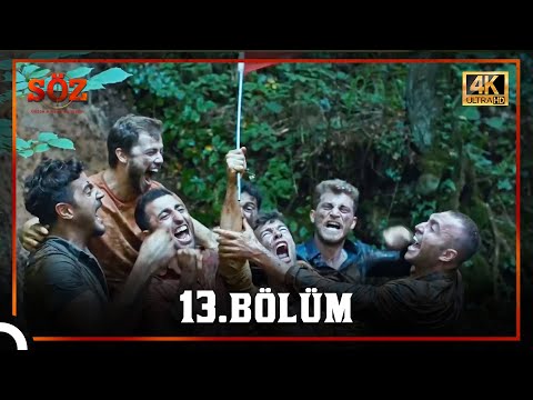 Söz | 13.Bölüm (4K)