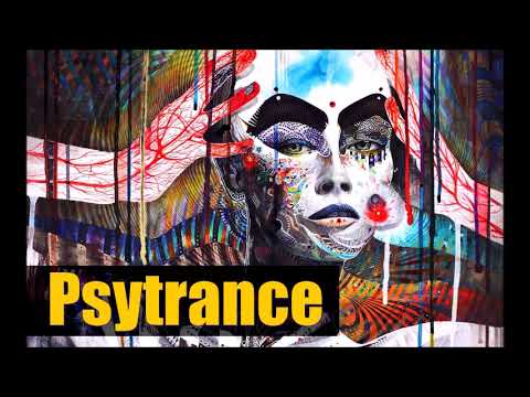 Dmc Mystic -  5th dimension wave (Psytrance rave mix)