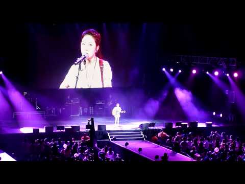 SMTown 2010 HD - Concert Start - J-Min - Shine