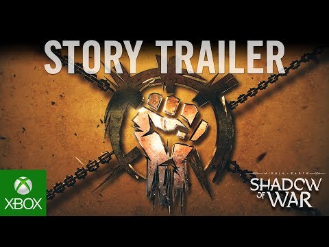 Official Shadow of War Outlaw Tribe Trailer