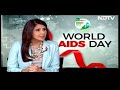 Inequality Is Driving The Wave Of New HIV Infections: David Bridger From UNAIDS  - 04:57 min - News - Video