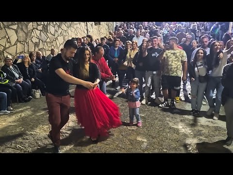 TARANTELLA CALABRESE BALLATA FORTUNATO & VALENTINA E GLI AMICI ZAMPOGNARU DI LAINO - VIGGIANELLO(PZ)