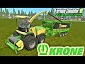 Krone TX Pack by Kalijostro DH v1.0