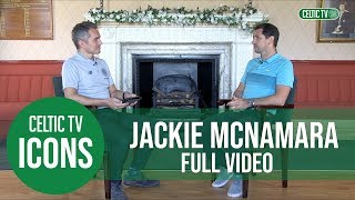 Celtic FC – ICONS: Jackie McNamara