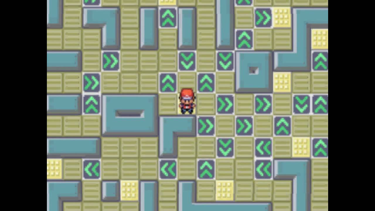 Pokemon Fire Red Lift Key And Silph Scope YouTube