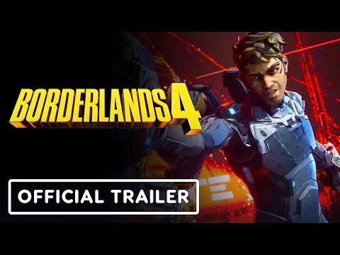 Borderlands 4 - Official Rafa 'YOLT' Character Story Trailer