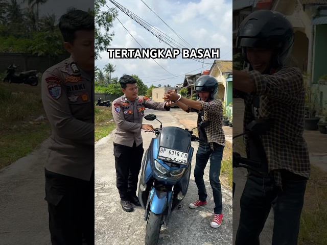 MALING MOTOR 😂