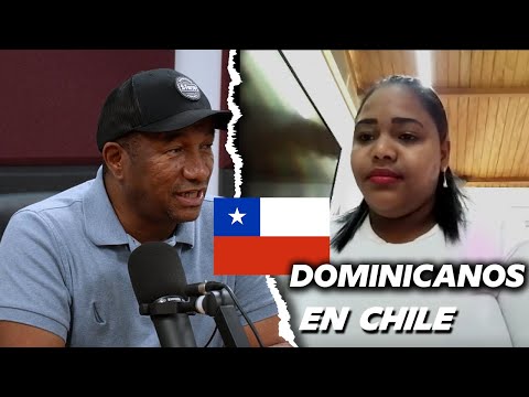 MANOLO X EL MUNDO - DOMINICANOS EN CHILE