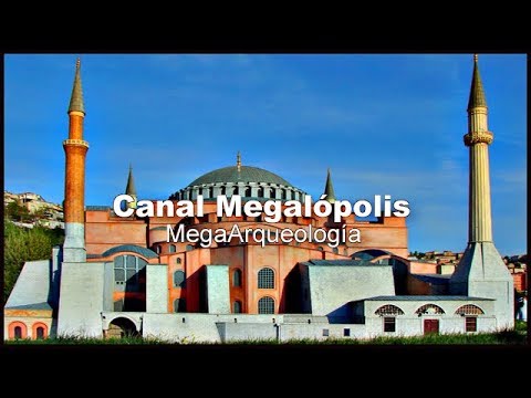 ESTAMBUL (La Inamovible Santa Sofía)  -  Documentales