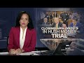 Attorneys scheduled to deliver closing arguments in Trump trial Tuesday  - 01:19 min - News - Video