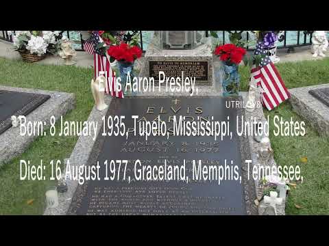 Elvis Presley   An American Trilogy   View 1080HD
