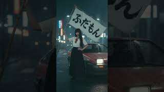 ショート動画編集ならふだもん スケバン編