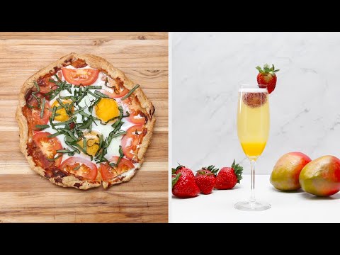 Sunday Brunch For Your Significant Other ? Tasty Recipes