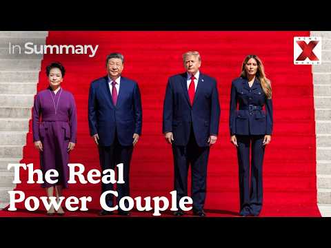 How <strong>Are</strong> Xi-Peng different from Trump-Melania? | In Summary Episode <strong>10</strong> | NewsX World