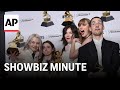 New Grammy record as Taylor Swift wins album of the year for the fourth time I ShowBiz Minute