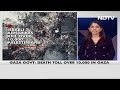 Israel Hamas War | Israel Says Will Take Responsibility For Overall Security Of Gaza  - 02:45 min - News - Video