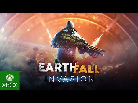 Earthfall: Invasion Launch Trailer