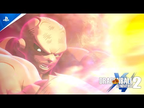 Dragon Ball Xenoverse 2 - Future Saga Chapter 2 Launch Trailer | PS5 & PS4 Games