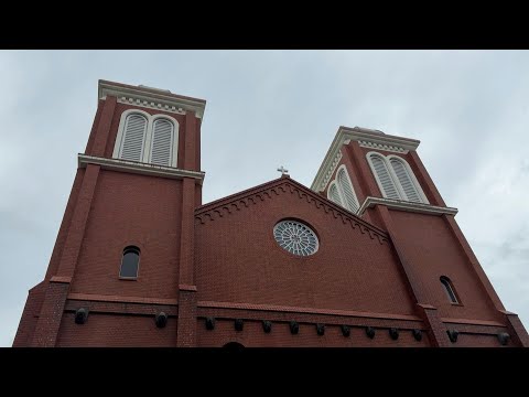 Restored Nagasaki bell rings for first time in 80 years since A-bomb | AFP