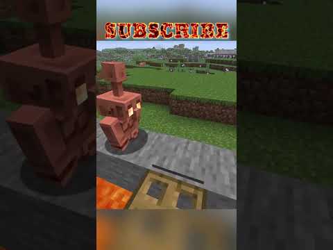 Ever Notice THIS About Minecraft Copper Golems?! #shorts #minecraft