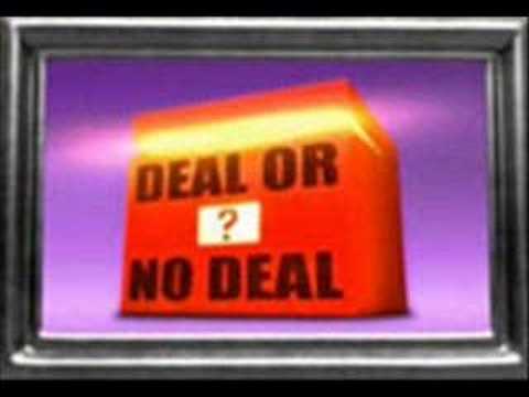 Deal Or Deal Deal Or Deal