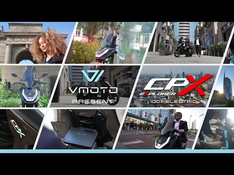 Vmoto | CPX Explorer