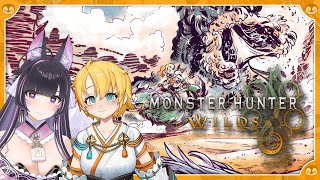 【Monster Hunter Wilds】 MonHun Adventure officially begins with @YuraRi