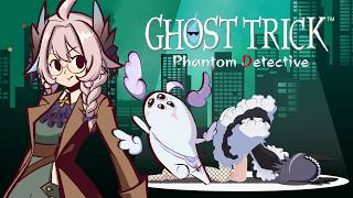 GHOST TRICK: PHANTOM DETECTIVE (CHAP 14~)【NIJISANJI  EN | Enna Alouett