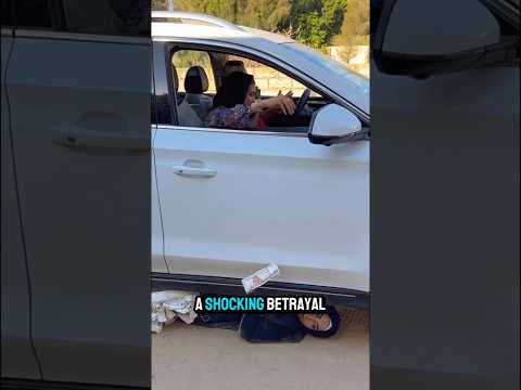 Shocking Betrayal Woman & Friend Trick Boyfriend with Dollar Trap Trust Turned into Cruel Deception😢