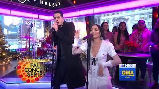 G-Eazy and Halsey - Him &amp; I (Live at Good Morning America)