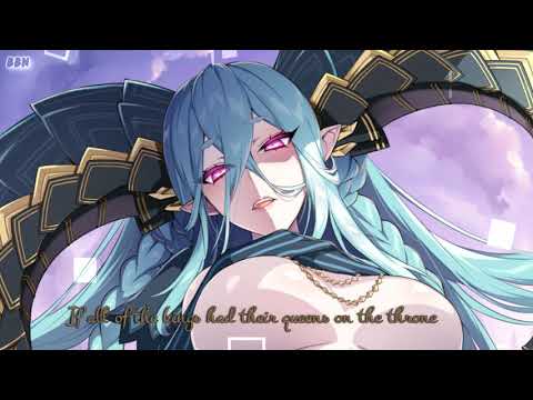Nightcore - Kings & Queens